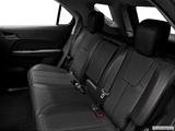  Rear seats from Drivers Side photo