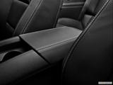  Front center console with closed lid, from driver's side looking down photo