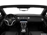  Dashboard, center console, gear shifter view photo