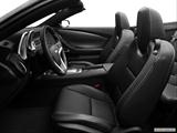 Front seats from Drivers Side photo
