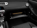  Glove box open photo