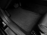  Driver's floor mat and pedals. Mid-seat level from outside looking in photo