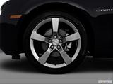  Front Drivers side wheel at profile photo
