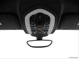  Courtesy lamps/ceiling controls photo