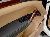  Driver's side inside window controls photo