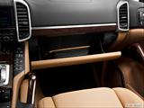  Glove box open photo