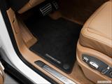  Driver's floor mat and pedals. Mid-seat level from outside looking in photo
