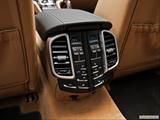  Rear A/C controls photo