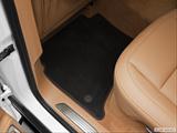  Rear driver's side floor mat. Mid-seat level from outside looking in photo