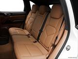  Rear seats from Drivers Side photo