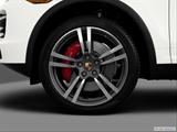  Front Drivers side wheel at profile photo