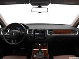  Dashboard, center console, gear shifter view photo