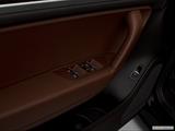  Driver's side inside window controls photo