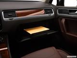  Glove box open photo