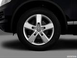  Front Drivers side wheel at profile photo