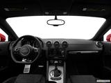  Dashboard, center console, gear shifter view photo