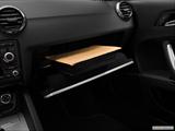  Glove box open photo