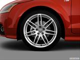  Front Drivers side wheel at profile photo