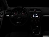  Centered wide dash shot photo