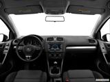  Dashboard, center console, gear shifter view photo