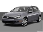 2012 Volkswagen Golf TDI  Hatchback