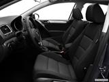  Front seats from Drivers Side photo