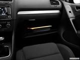  Glove box open photo