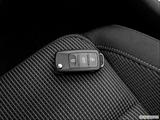  Key fob on driver's seat photo