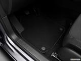  Driver's floor mat and pedals. Mid-seat level from outside looking in photo