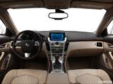  Dashboard, center console, gear shifter view photo