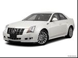 2012 Cadillac CTS 3.6  Sedan