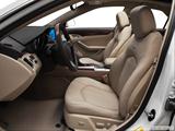  Front seats from Drivers Side photo