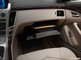  Glove box open photo
