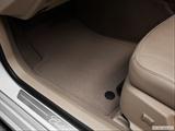  Driver's floor mat and pedals. Mid-seat level from outside looking in photo