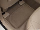  Rear driver's side floor mat. Mid-seat level from outside looking in photo