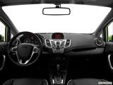  Dashboard, center console, gear shifter view photo