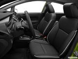  Front seats from Drivers Side photo