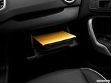  Glove box open photo