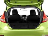  Hatchback & SUV rear angle photo