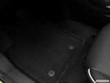  Driver's floor mat and pedals. Mid-seat level from outside looking in photo