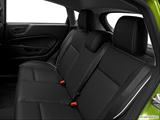  Rear seats from Drivers Side photo