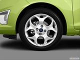  Front Drivers side wheel at profile photo