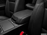 Front center console with closed lid, from driver's side looking down photo