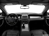  Dashboard, center console, gear shifter view photo