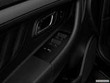  Driver's side inside window controls photo