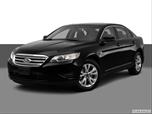2012 Ford Taurus SEL  Sedan