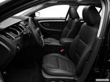  Front seats from Drivers Side photo