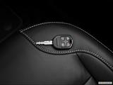  Key fob on driver's seat photo