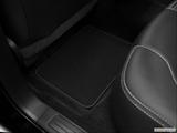  Rear driver's side floor mat. Mid-seat level from outside looking in photo