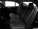  Rear seats from Drivers Side photo